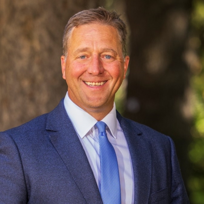 Doug Hockett, Senior Vice President/Investments