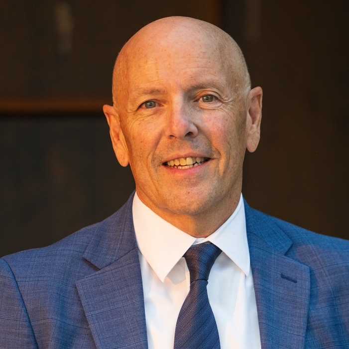 Patrick F. Johnson, CFP®, Associate Vice President/Investments